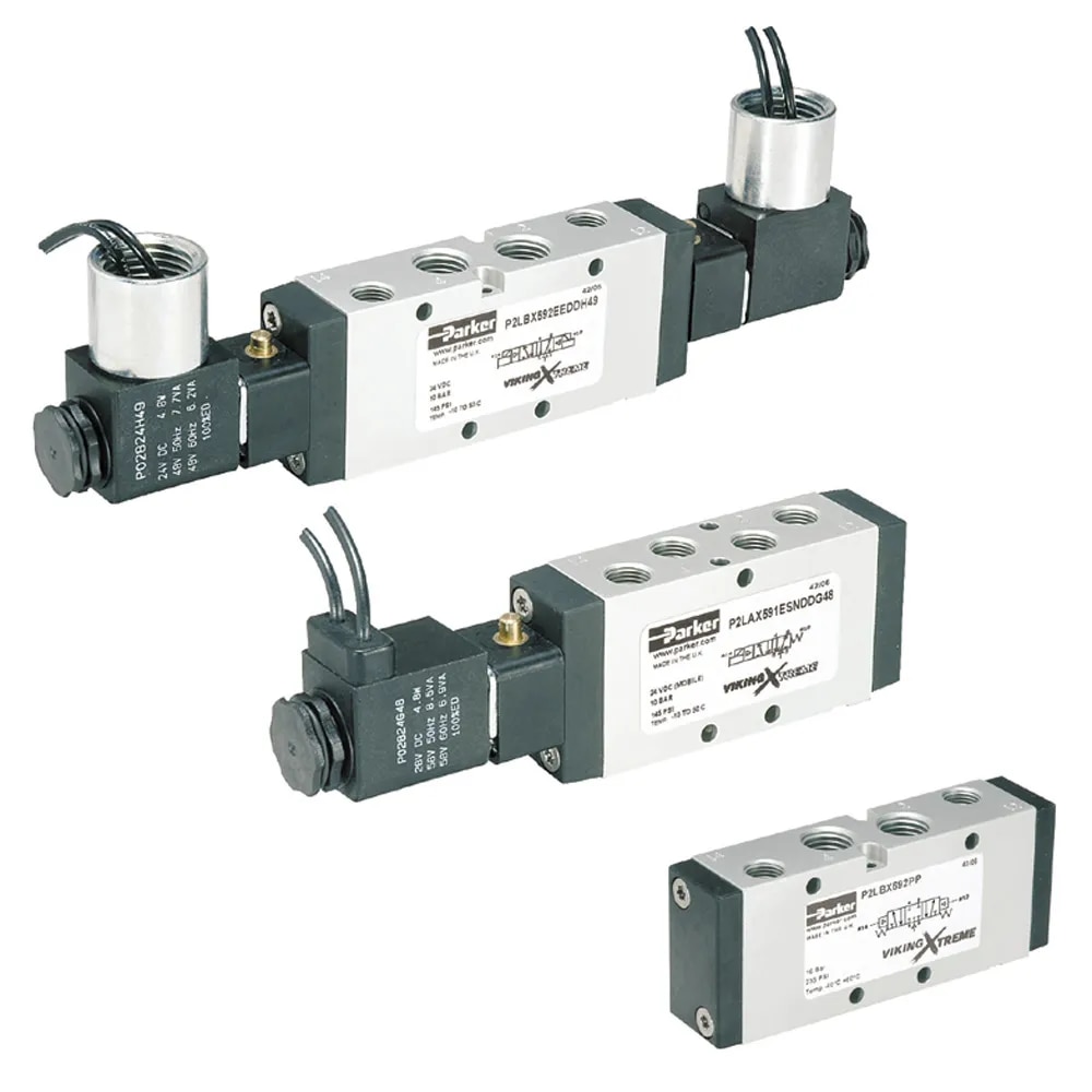 Solenoid valve image 1