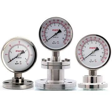 Diaphragm Gauge image 1