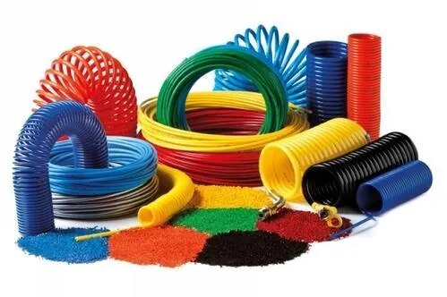 HYDRAULIC & PVC BRAID HOSE & PU PIPES image 1