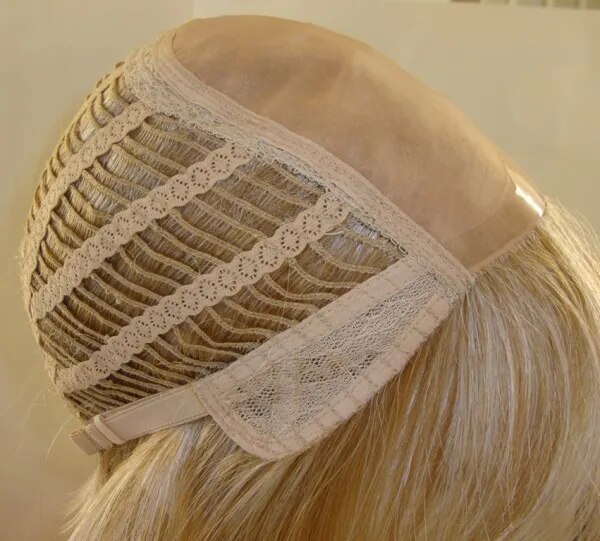 Monofilament Ladies wigs image 1