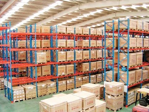 Pallet Rack Manufacturer image 1