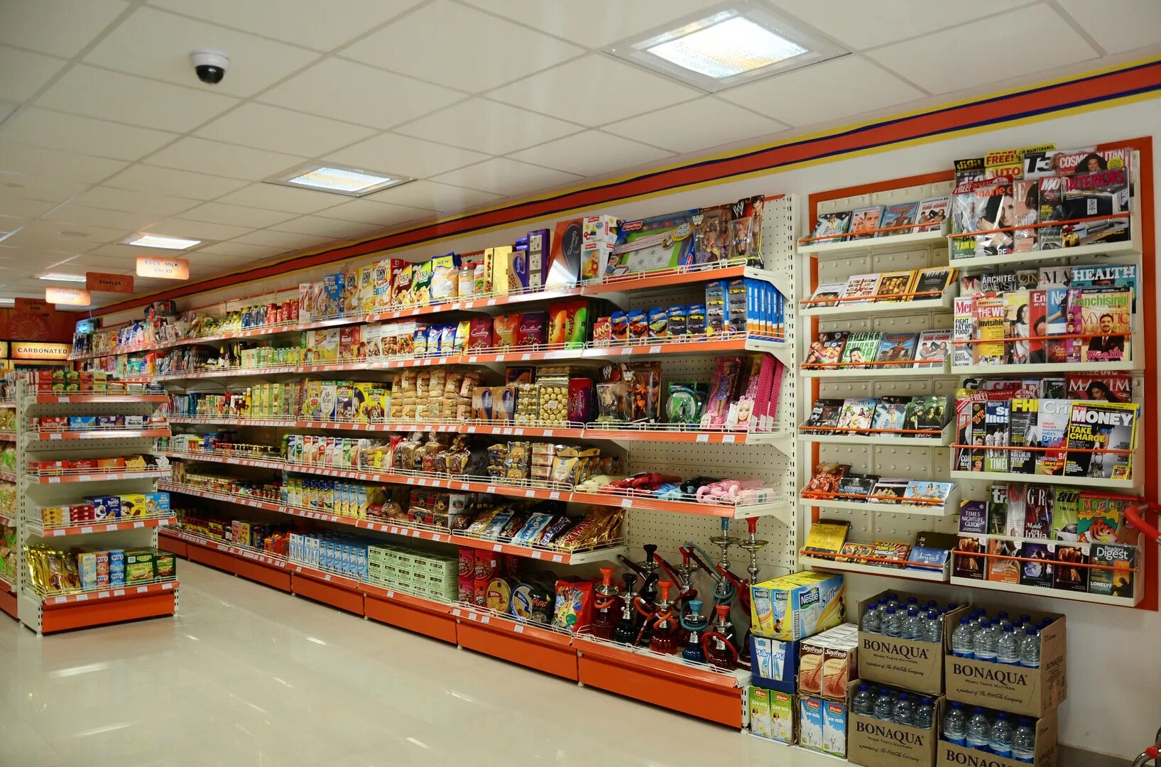 Supermarket Rack Manufacturer image 1