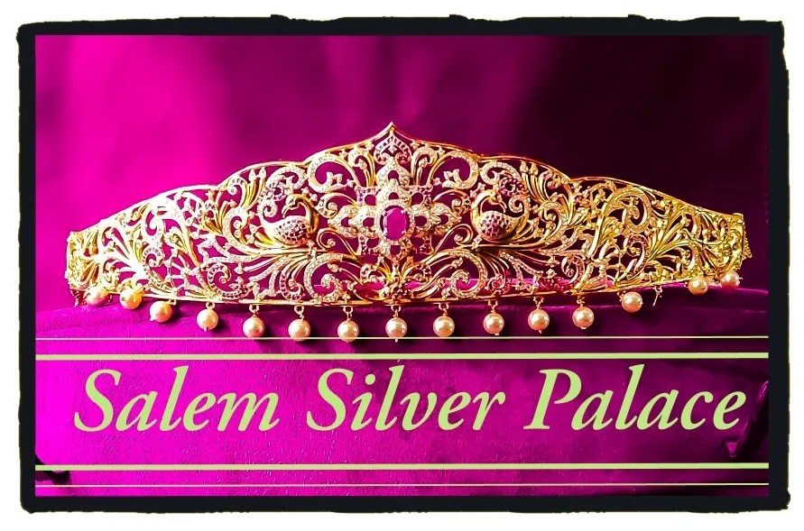 Silver Otiyanam image 1