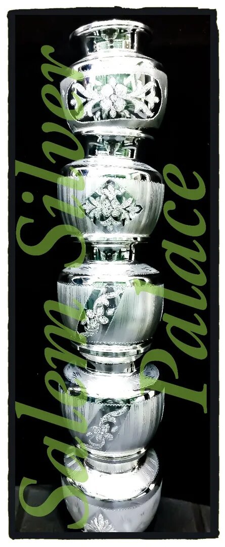 Silver Sombu image 1