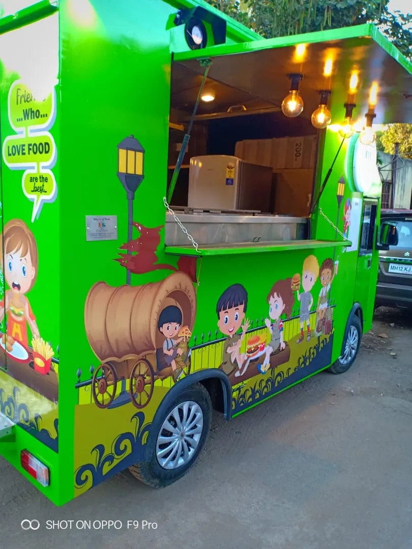AmigoS Wagon image 1