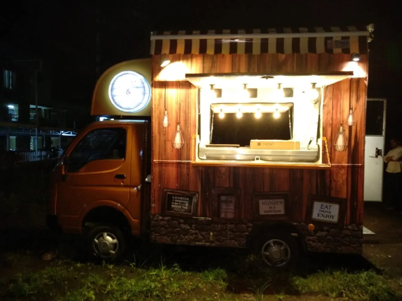 Eat And Run image 1