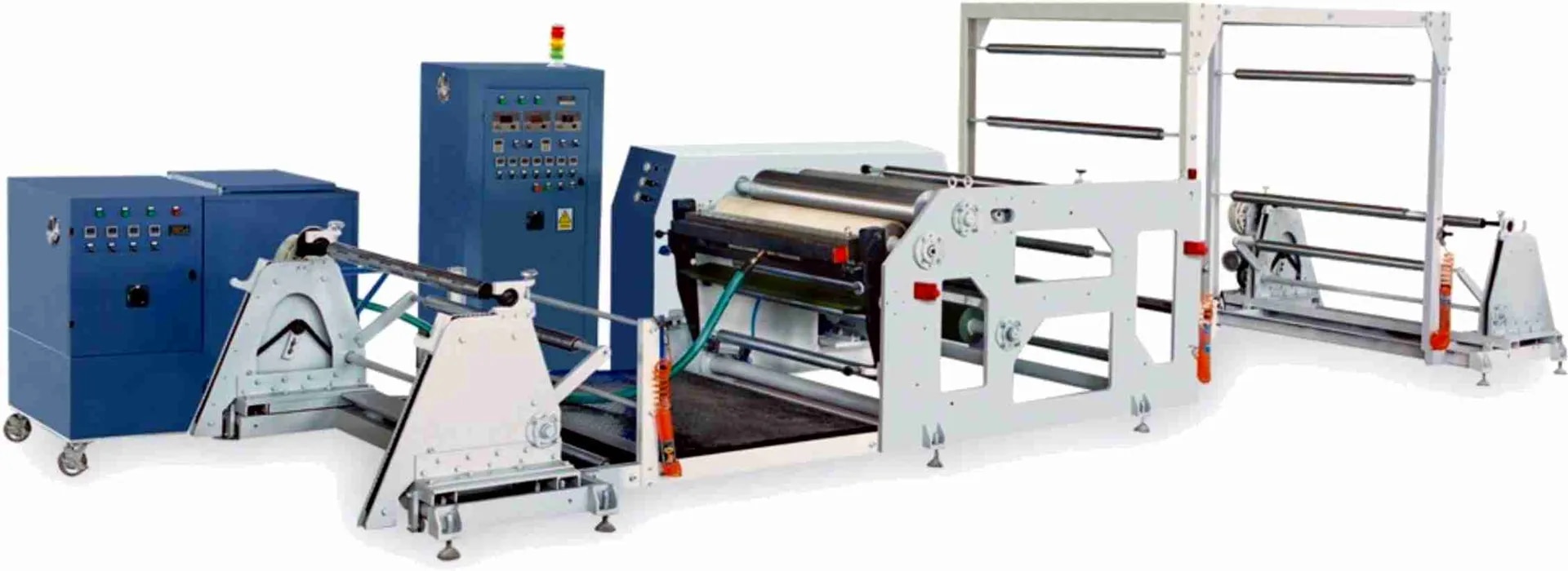 Hot Melt Coating & Lamination machine RTS type image 1