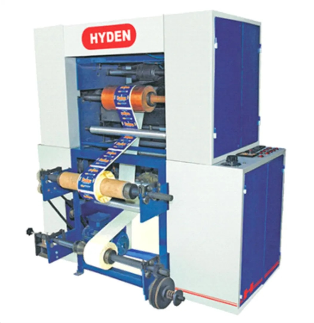 Hot Melt Coating Machine GRAVURE type image 1