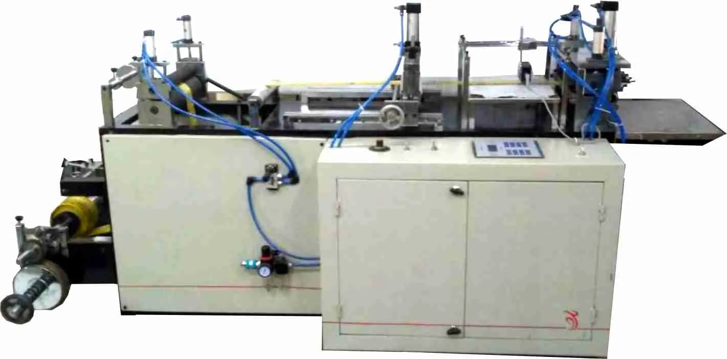 PVC shrink Label Cutting Machine image 1