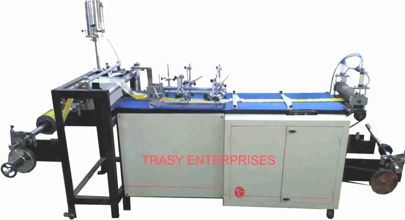 Heat Shrink PVC Gluing Machine image 1
