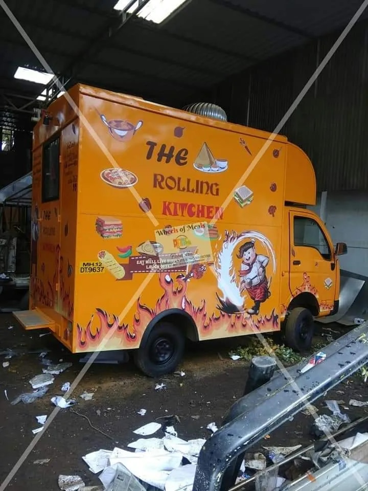 The Rolling Kitchen image 1