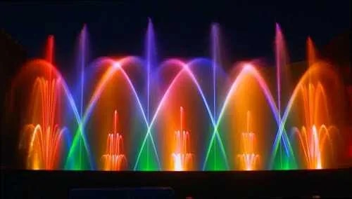 Musical Fountains image 1