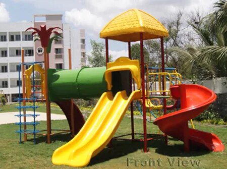 Children Playground Equipment image 1