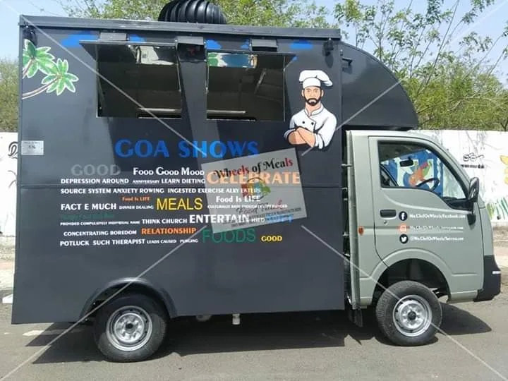 Chef on Wheels image 1