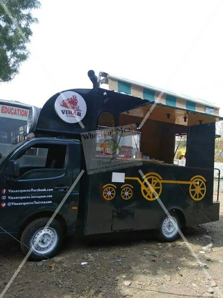 Virar Express image 1