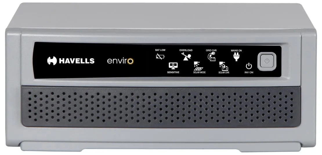 Havells solar inverter 1100 VA/12V image 1