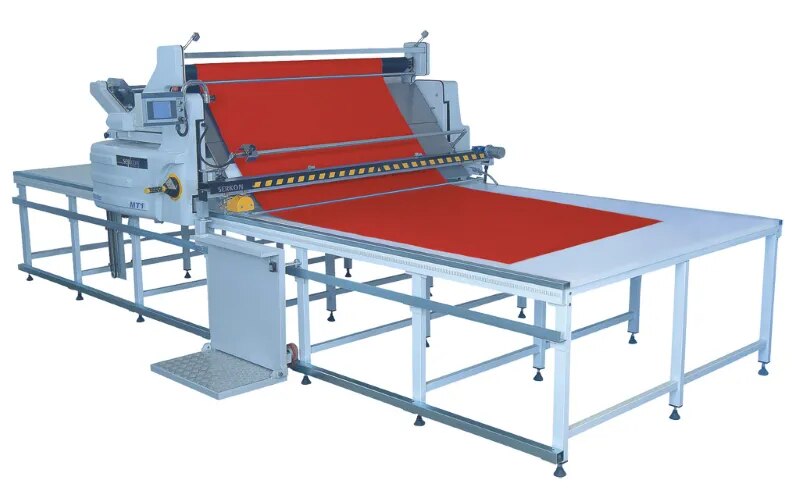 Fully Automatic Fabric Spreading Machine ( MT1 MASTER ) image 1