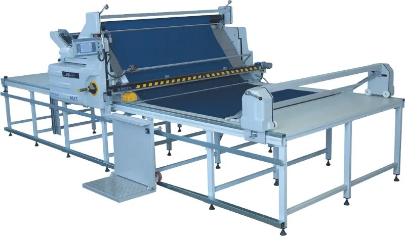 Fully Automatic Fabric Spreading Machine ( MJ1 MASTER JEANS ) image 1
