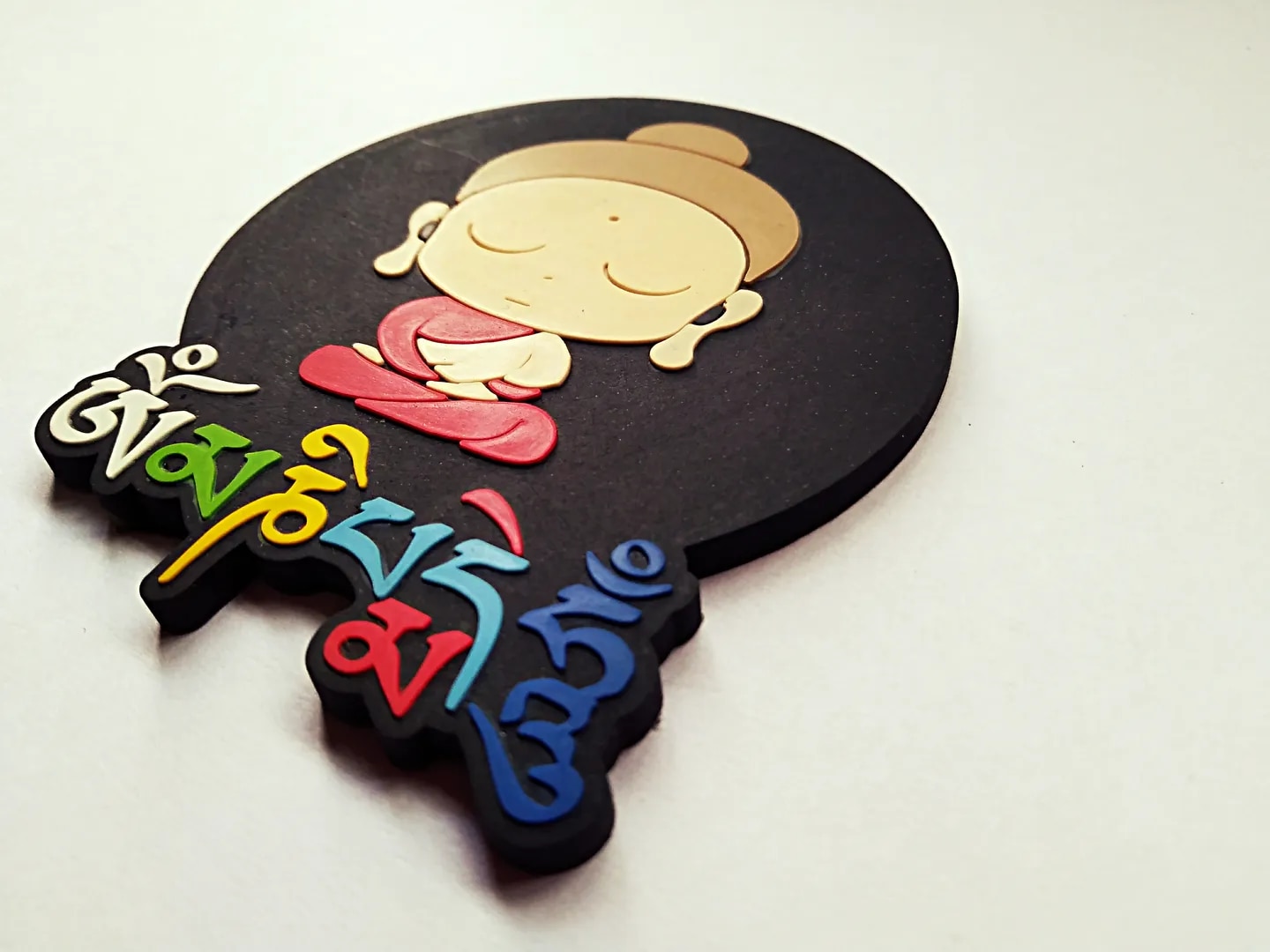 PVC Fridge Magnet image 1