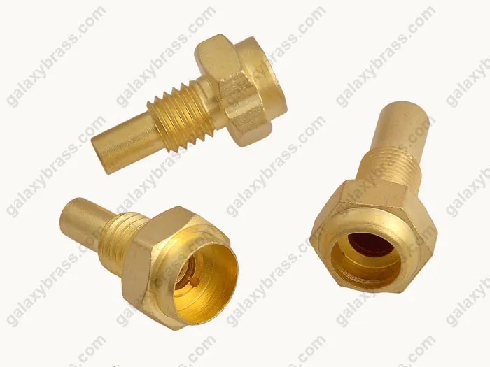 Brass Housing Sensor Parts image 1