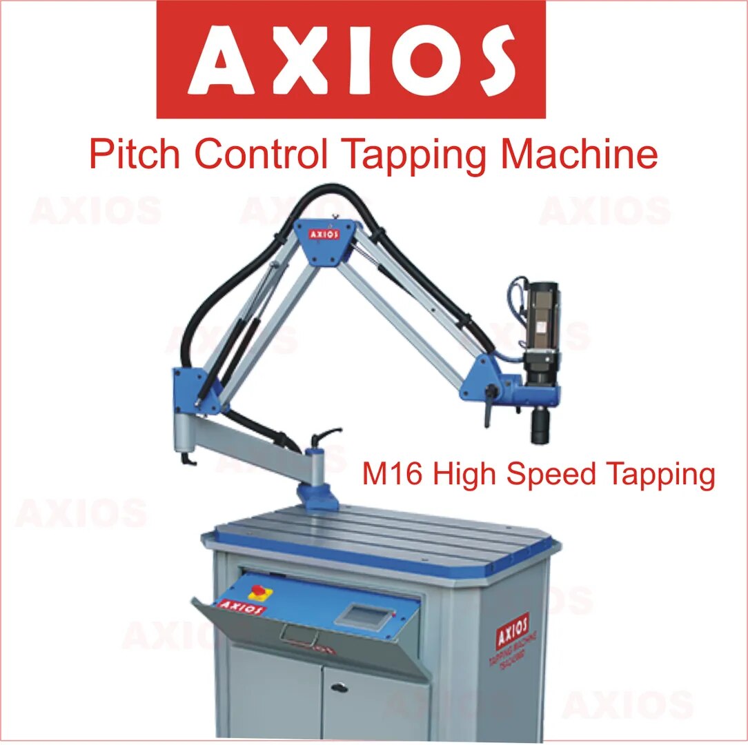 Pitch Control Arm Tapping Machine M16 image 1