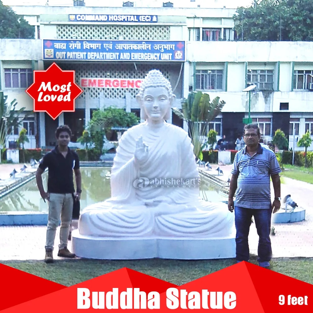 Buddha Statue image 1