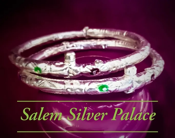Silver Thandai image 1