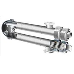 Double Pipe Heat Exchanger image 1