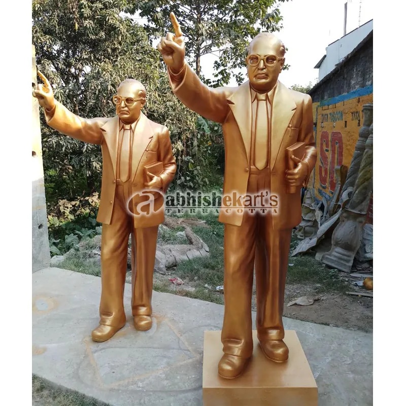B. R. Ambedkar Sculpture image 1