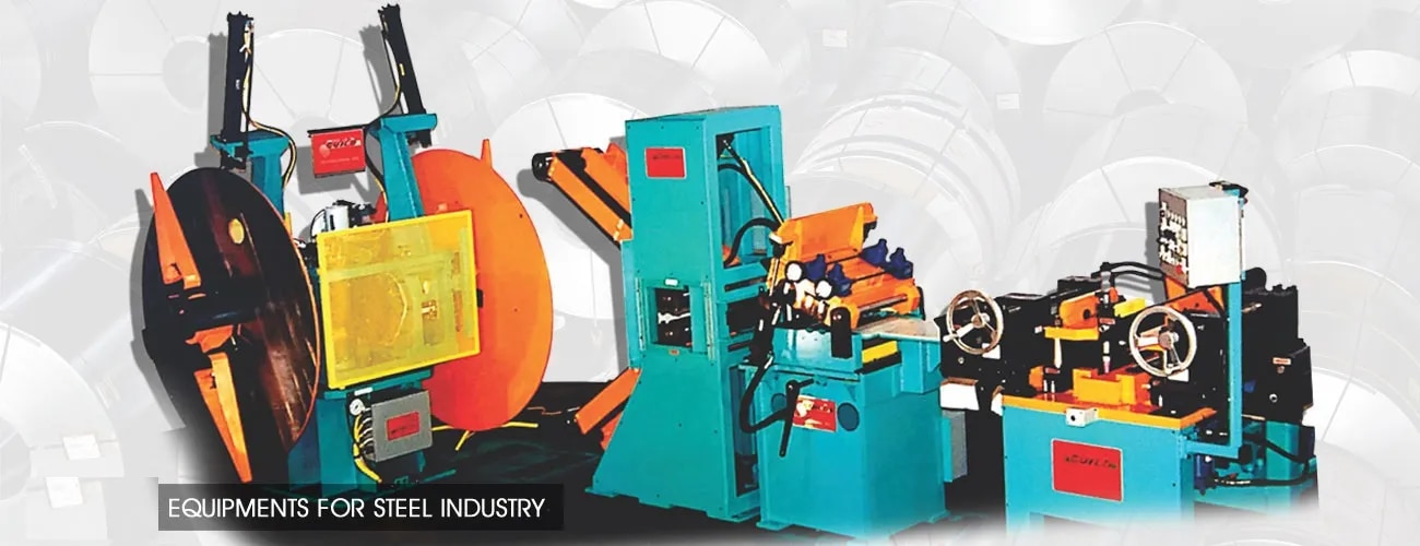 COIL JOINING EQUIPMENT image 1