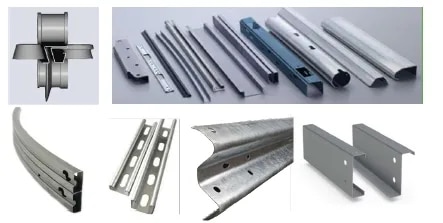 COLD ROLL FORMING MILLS & TOOLING image 1