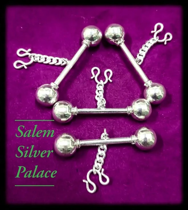 Silver Pallakka image 1