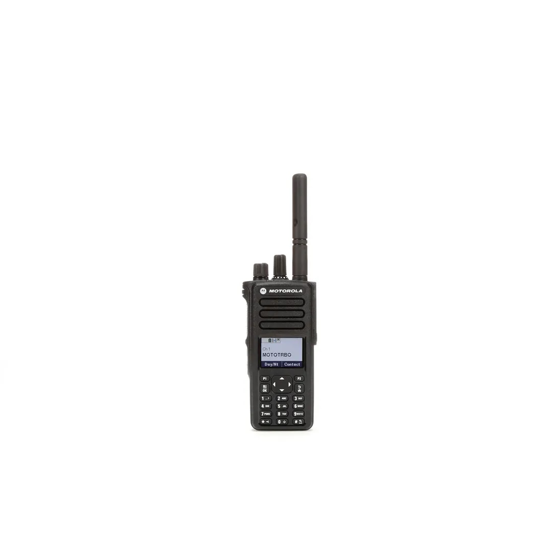 MOTOROLA XIRP8668i Digital Walkie Talkie (USER License and DPL Required) image 1