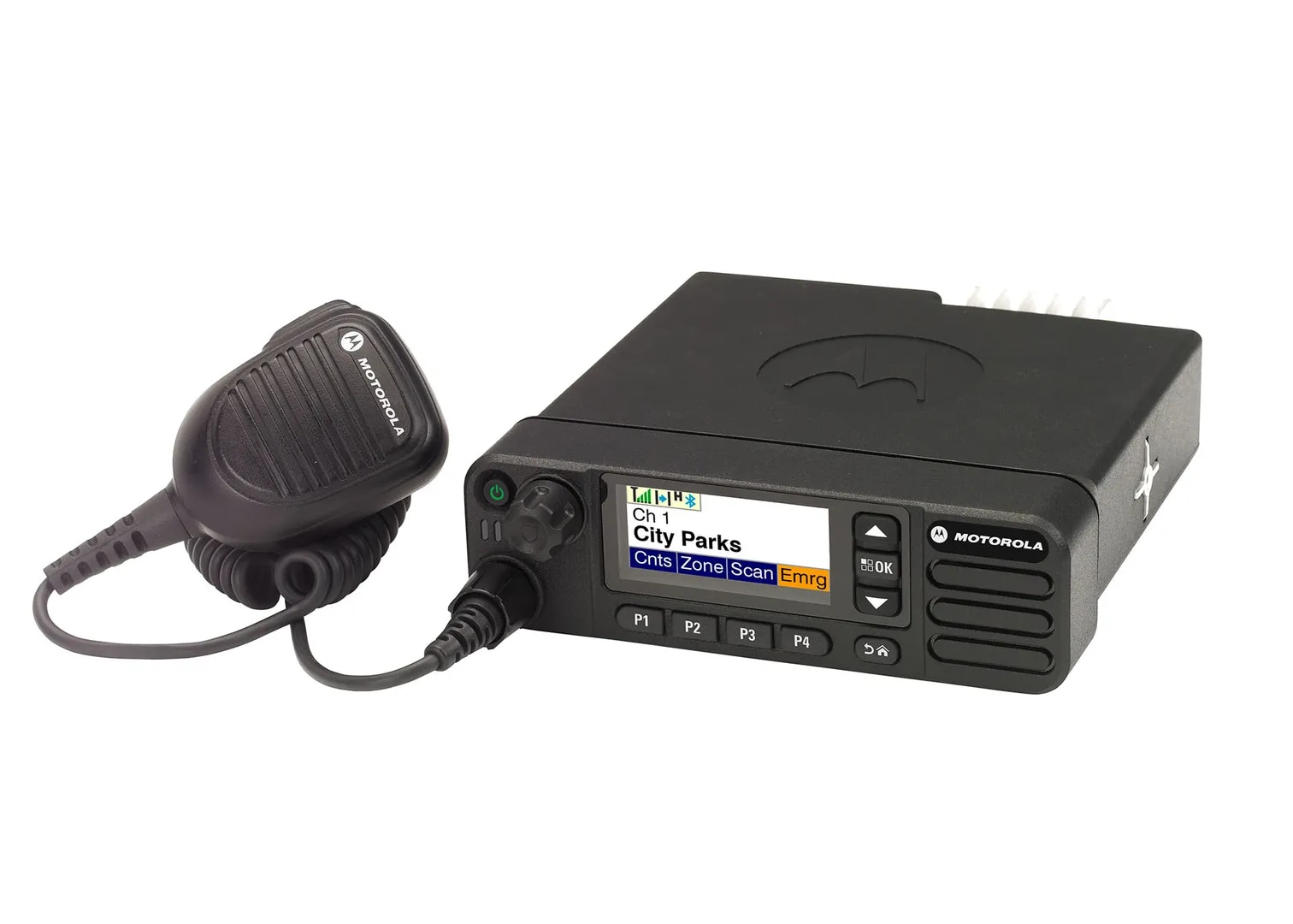 MOTOROLA XIRM6660 BASE STATION & FIXED STATION (USER License and DPL Required) image 1