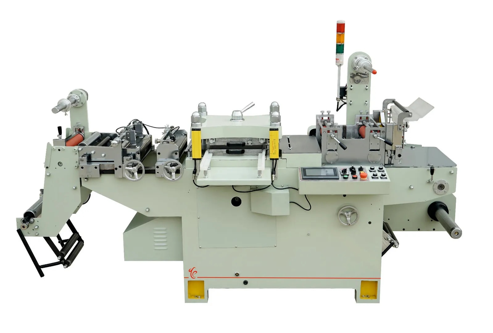 Label Die-Cutting Machine image 1