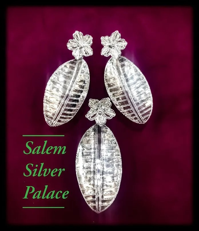 Silver Banana Leaf image 1