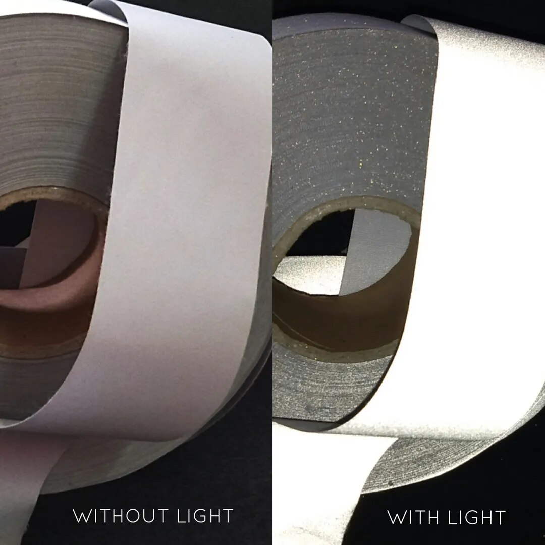 Reflective Fabric image 1