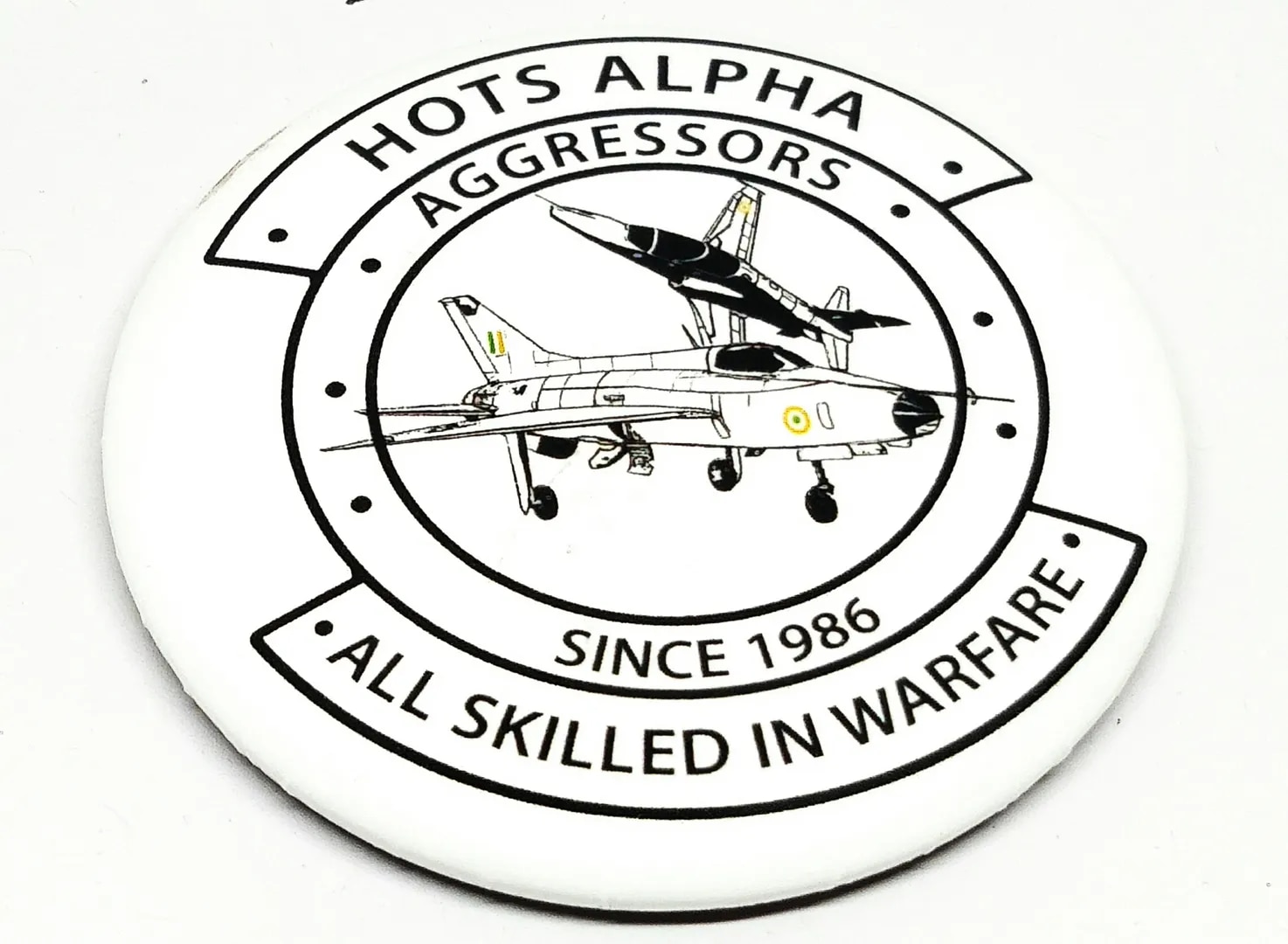 Promotional Button badge image 1
