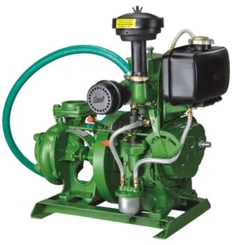 3.5 HP Water Cooled Quick Start (Maruty 3.5W) image 1