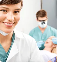Replacement Of Teeth – Prosthodontics image 1