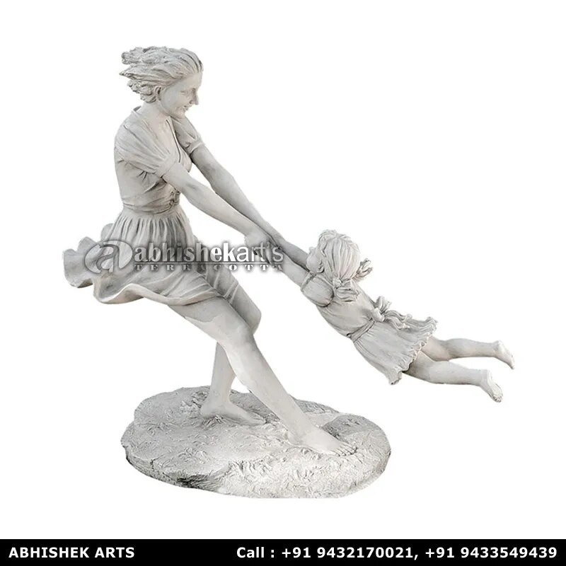 Lady with child image 1