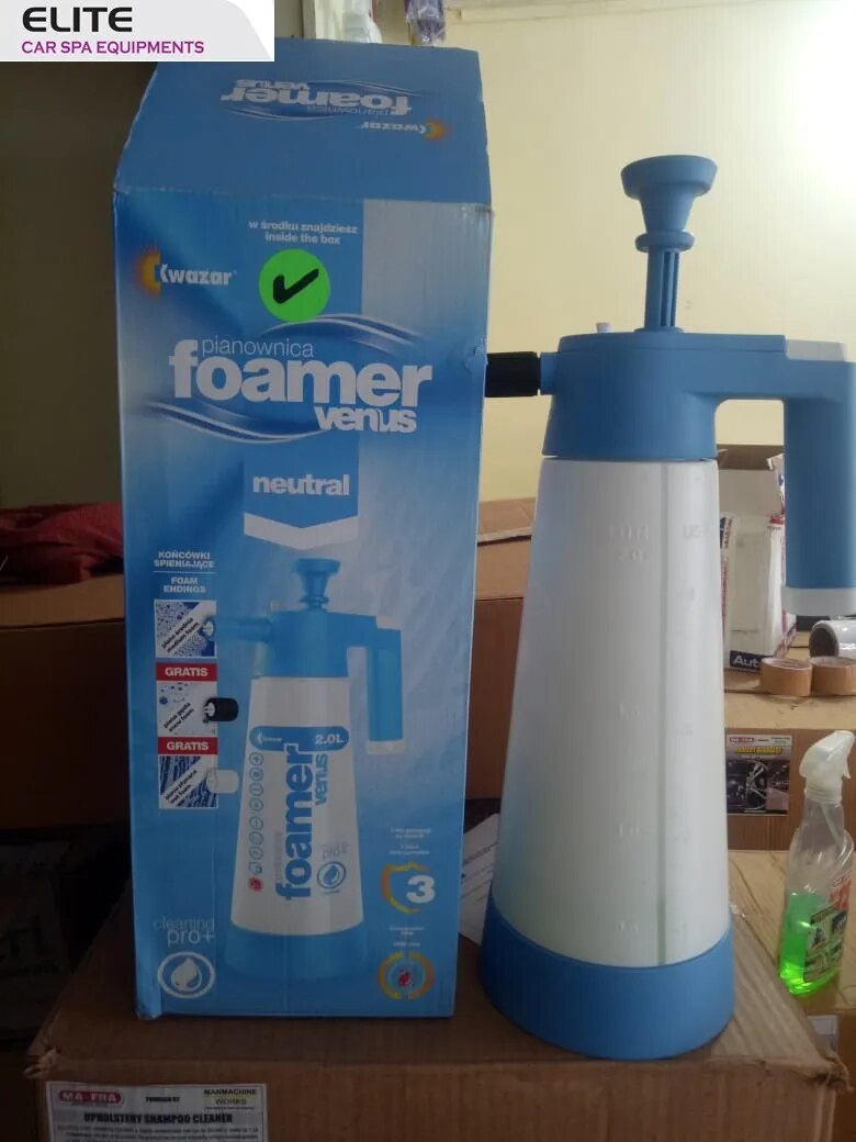MANUAL FOAM MAKER image 1