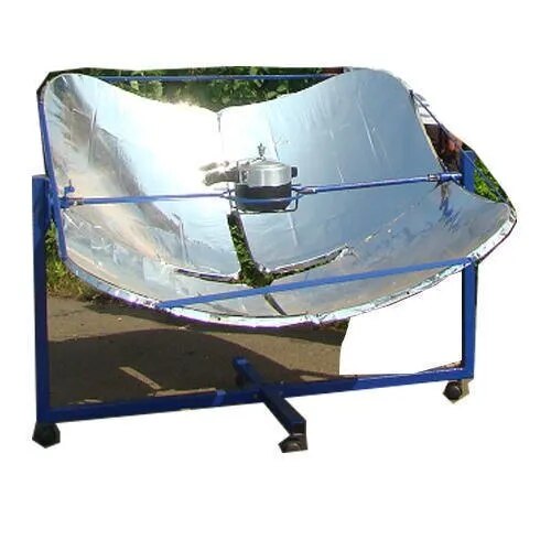 Solar Cooker Domestic Parabolic Type image 1