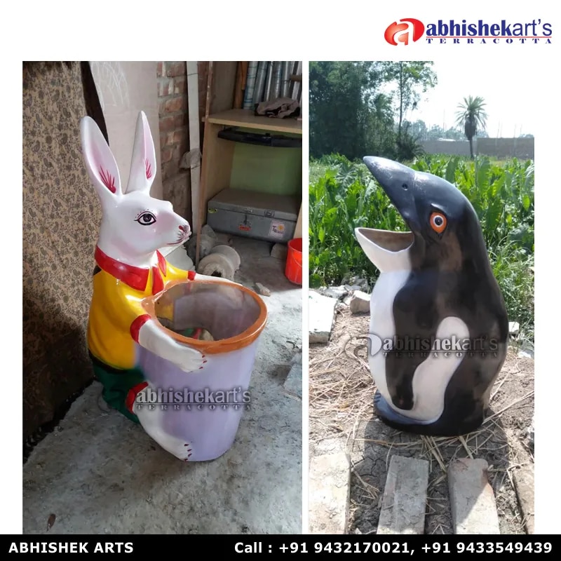 Designer Dustbins image 1