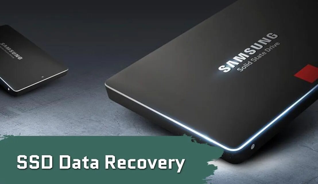 SSD Data Recovery Services image 1