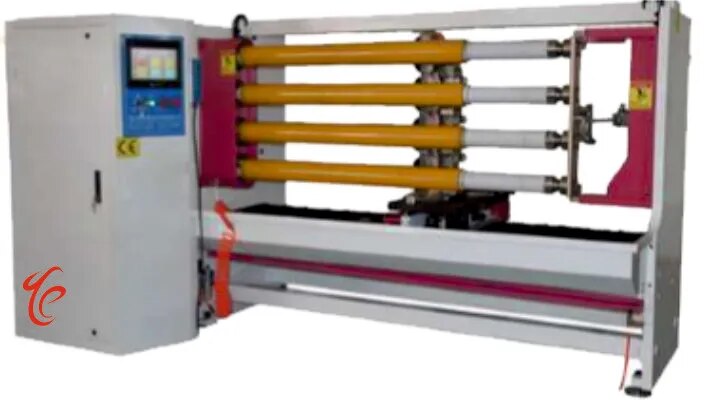 Four Shaft Cutting Machine image 1