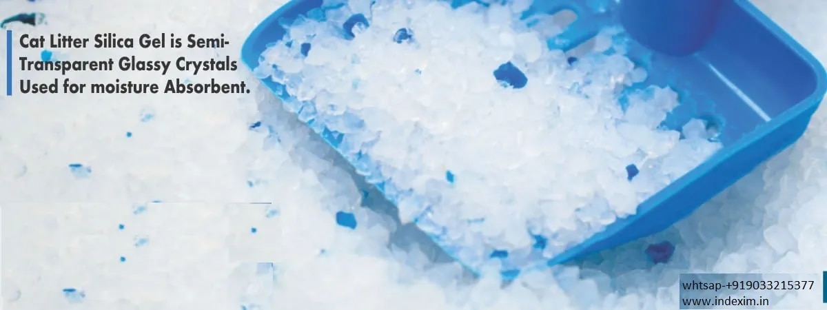 cat litter silica gel image 1