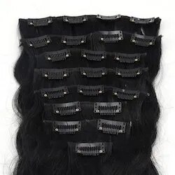 Human Hair Extensions image 1