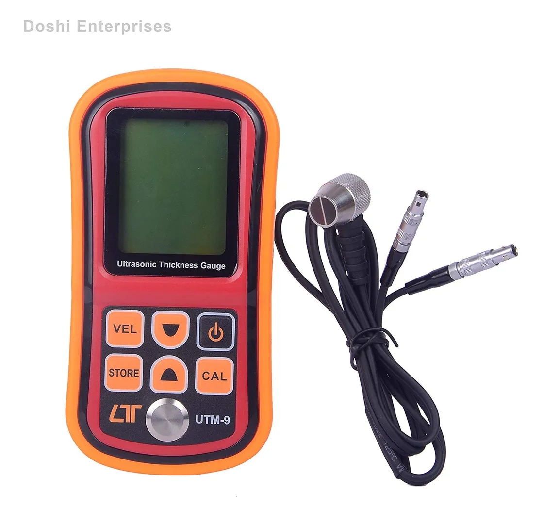 Ultrasonic Thickness Gauge UTM-9 image 1