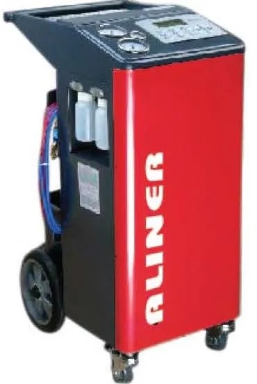 Fully Automatic Refrigerant Recharge Machine image 1